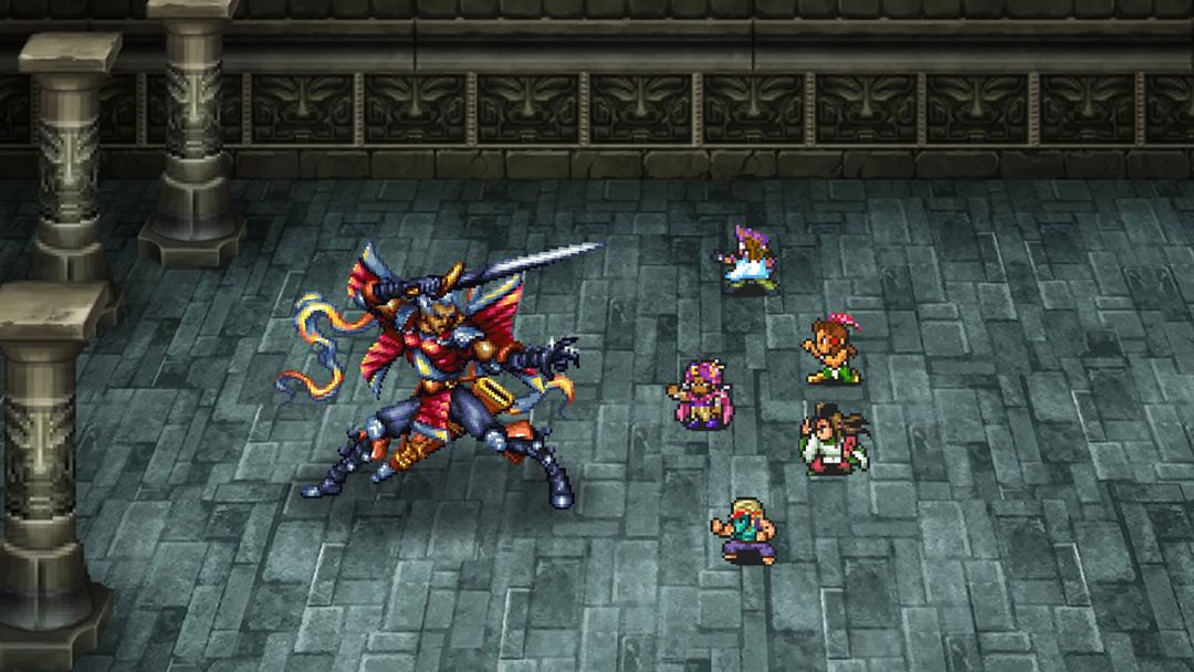 Romancing SaGa 2™游戏截图