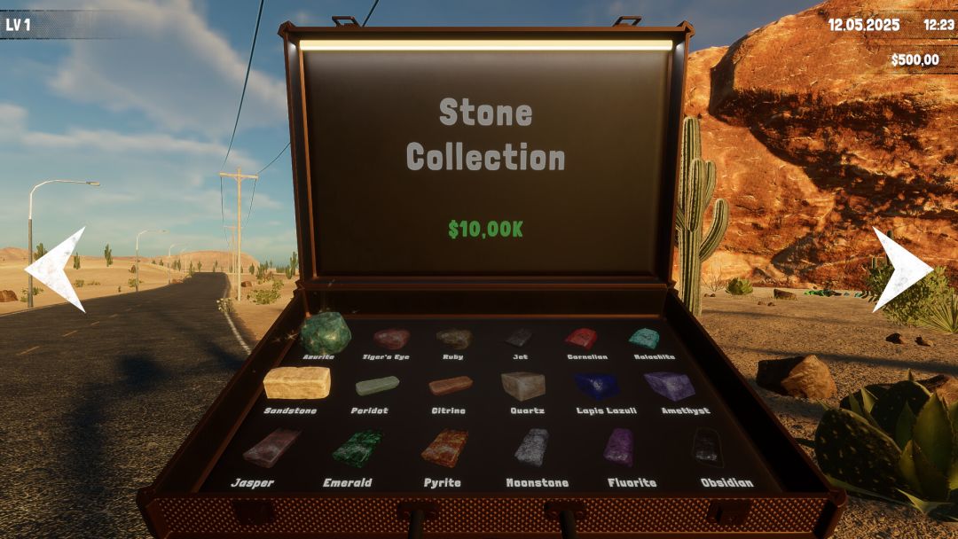 挖油吧！爸爸游戏截图