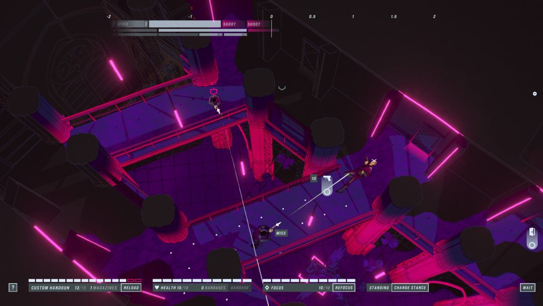 John Wick Hex游戏截图