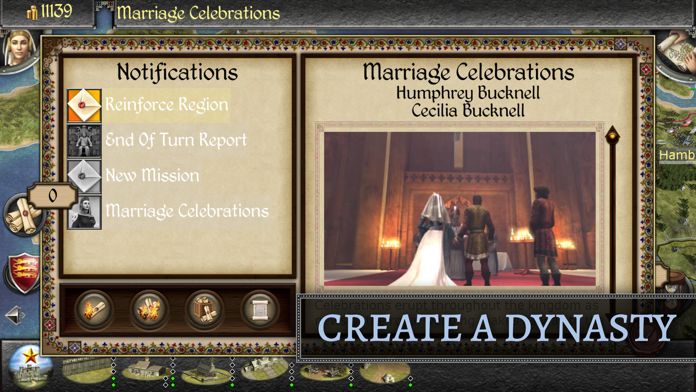 Total War: MEDIEVAL II游戏截图