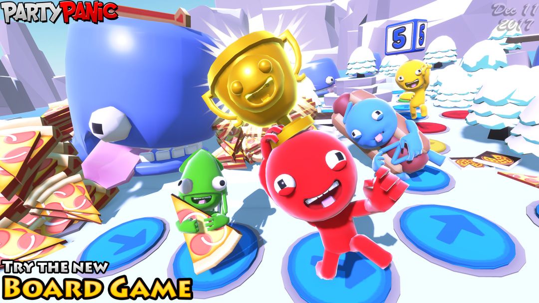 Party Panic游戏截图