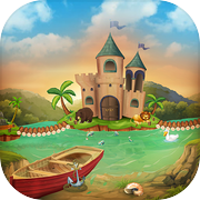 Escape Game - Jungle Castle
