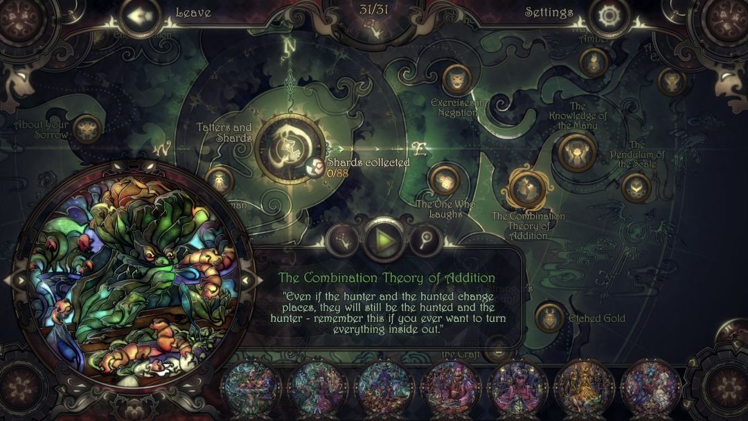 Glass Masquerade 2: Illusions游戏截图