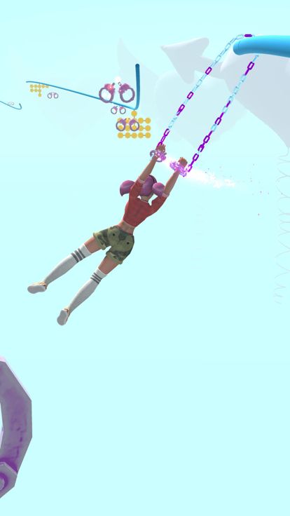 Slippery Girl游戏截图