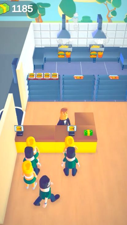 Fast Food Universe游戏截图