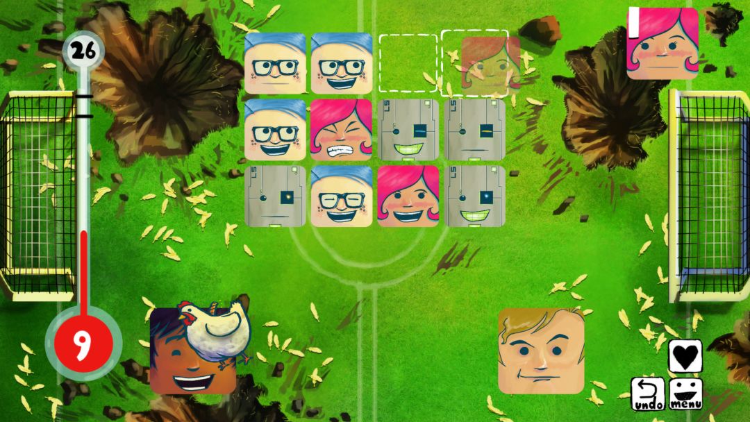 Girls Like Robots游戏截图