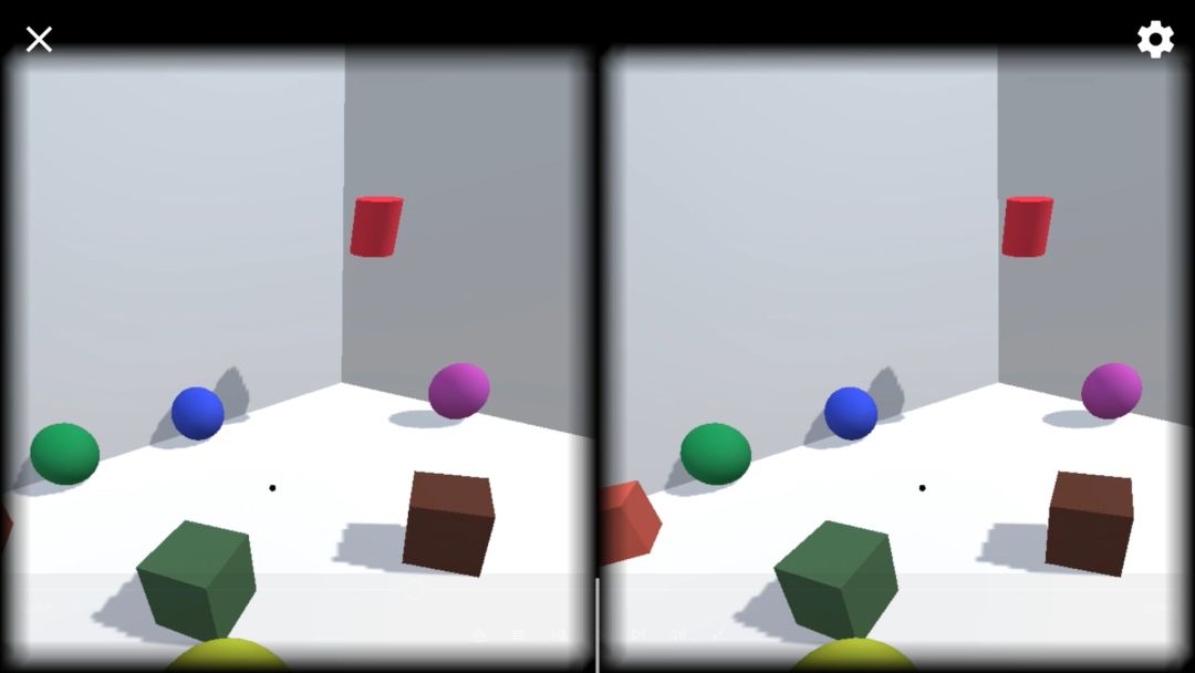 颜色猎手VR（ColorHunterVR）游戏截图