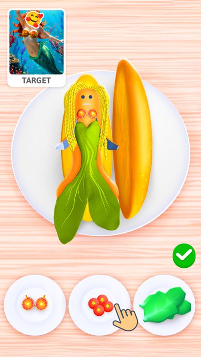 Happy Meal Makeover游戏截图