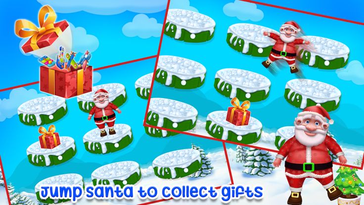 Christmas Holiday Fun Activity游戏截图