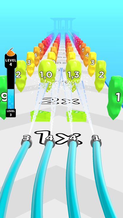 Hose Rush游戏截图