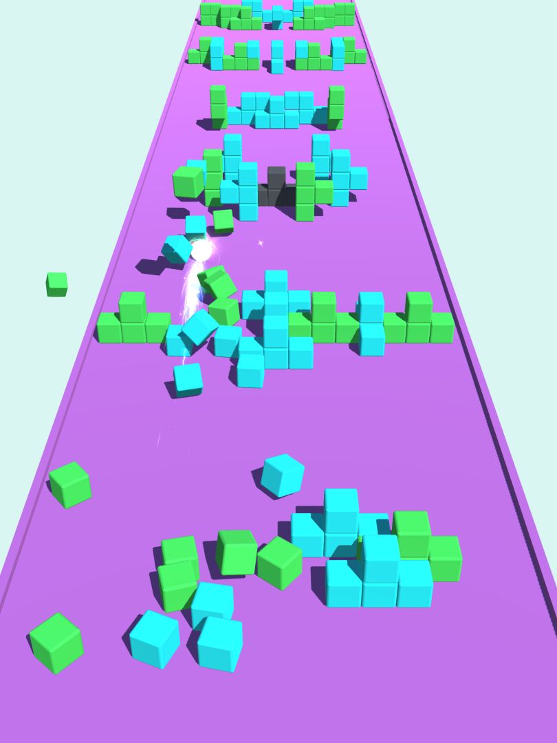 Rolling Stone 3D游戏截图