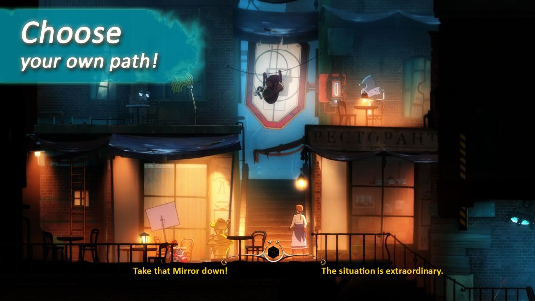 Forgotton Anne游戏截图