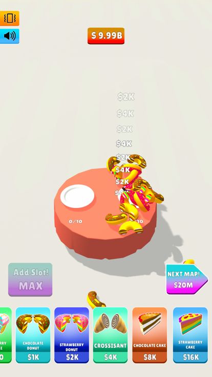 Knife ASMR游戏截图