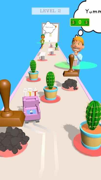 Detective Copier游戏截图