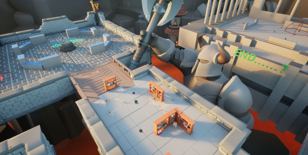 Enter the Bugeon游戏截图