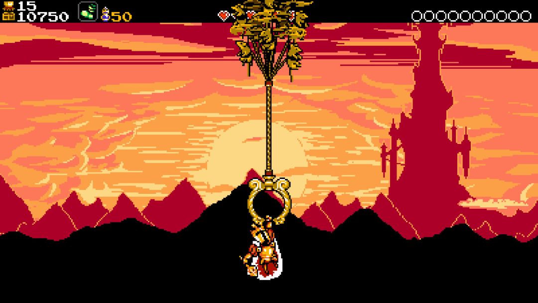 Shovel Knight: King of Cards游戏截图