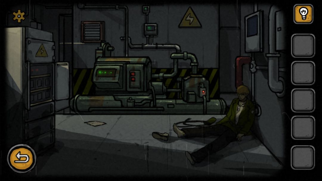 The mysterious ship(诡船谜案)游戏截图