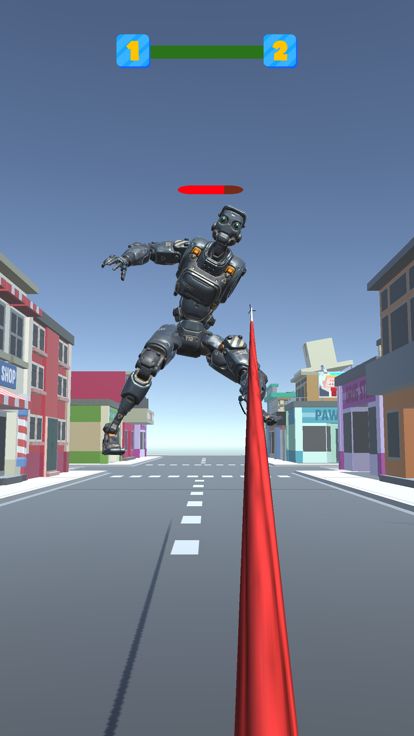 Catch The Giant游戏截图