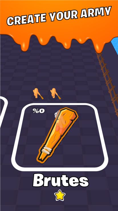 Blob Army游戏截图