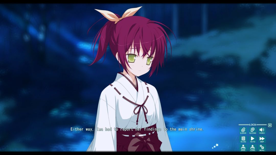 Hoshizora no Memoria -Eternal Heart- HD游戏截图