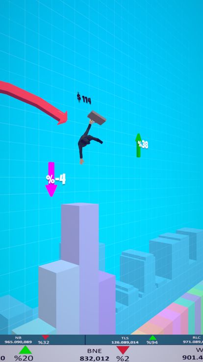 Career Ladder!游戏截图