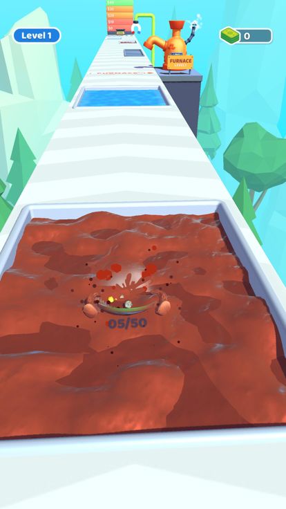 Gold Panning!游戏截图