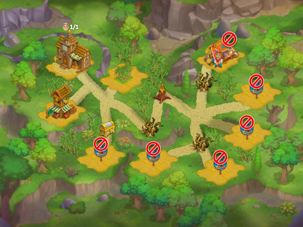 New Lands 2 Collector's Edition游戏截图