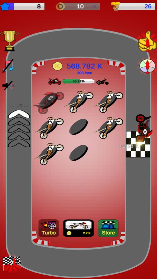 高级摩托经理游戏截图