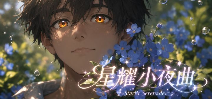 星耀小夜曲 封面