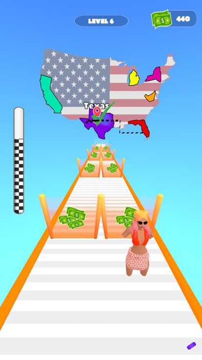 Worldwide Run游戏截图