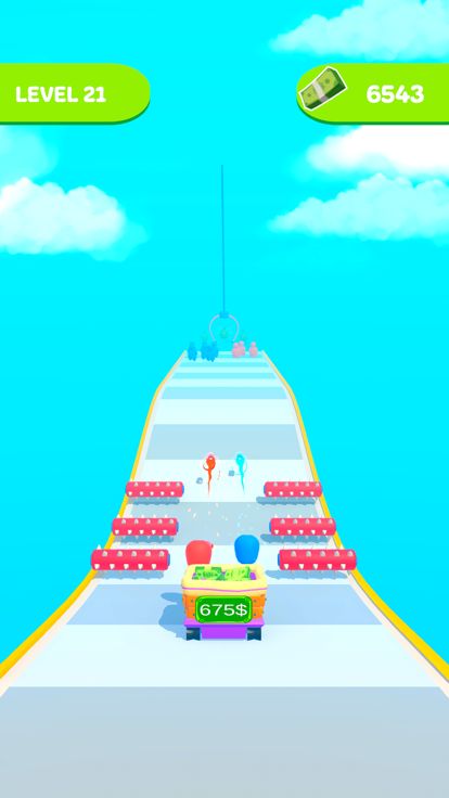 Colorful Enemy游戏截图