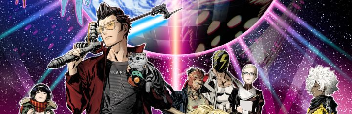 No More Heroes 3游戏截图