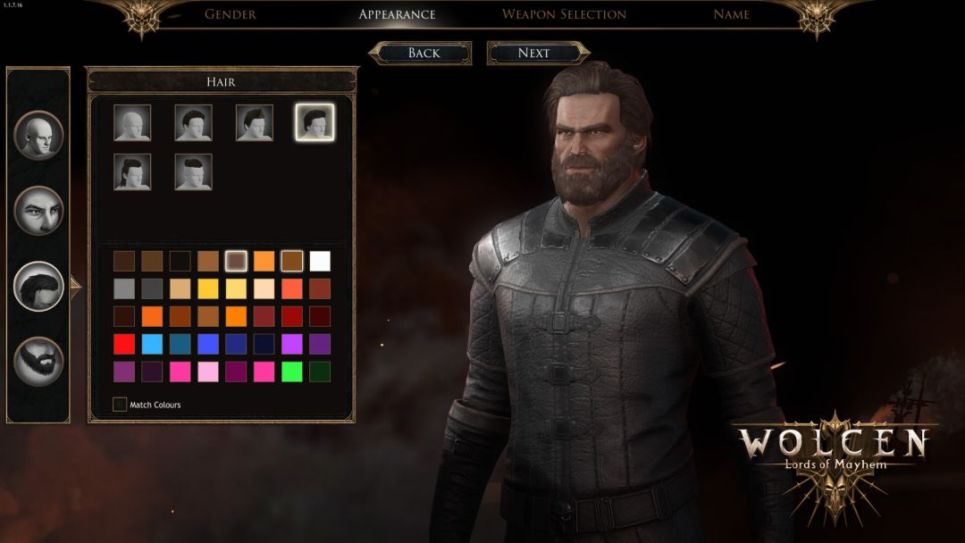 Wolcen: Lords of Mayhem游戏截图