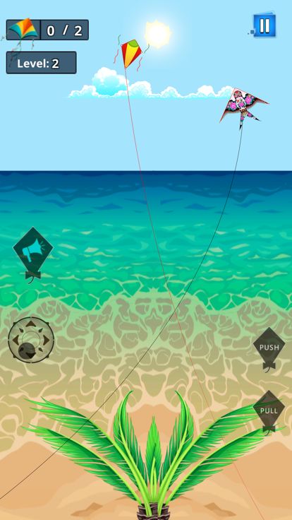放风筝游戏:风筝战斗游戏截图