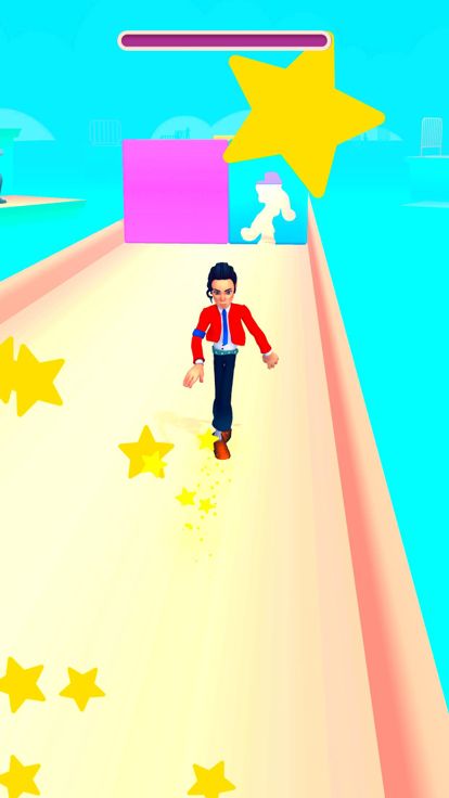 Fame Walker游戏截图