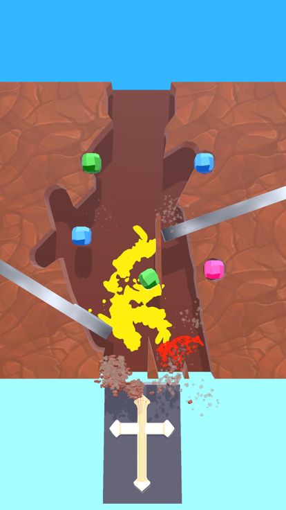 Jewellery Dig游戏截图