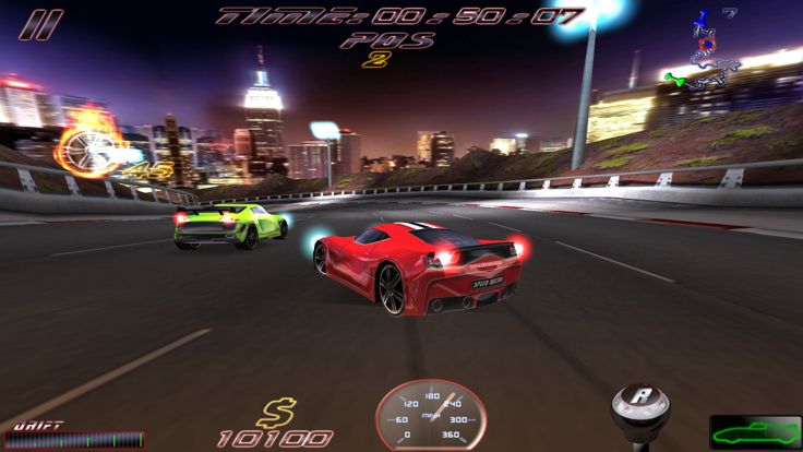 Speed Racing Ultimate游戏截图