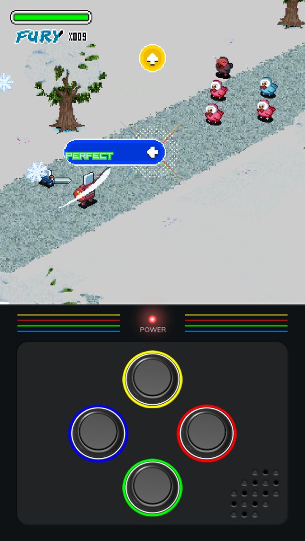 老式音乐剧游戏截图