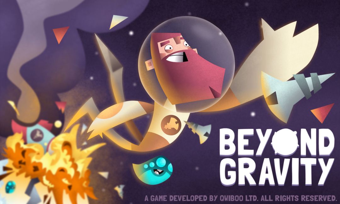 Beyond Gravity游戏截图