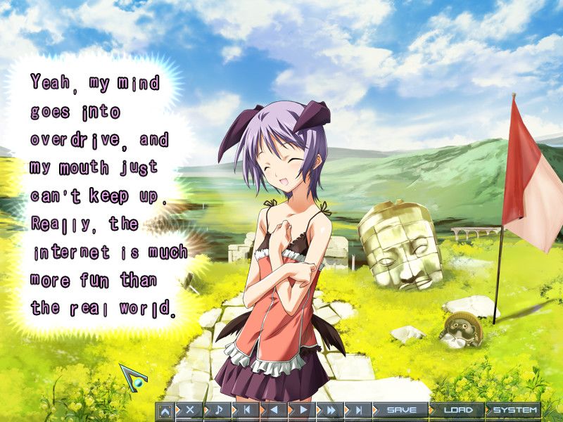 Baldr Sky游戏截图