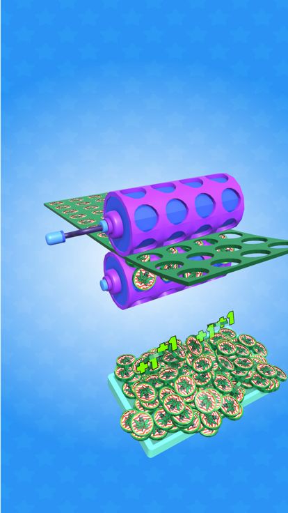 Coin Printer游戏截图