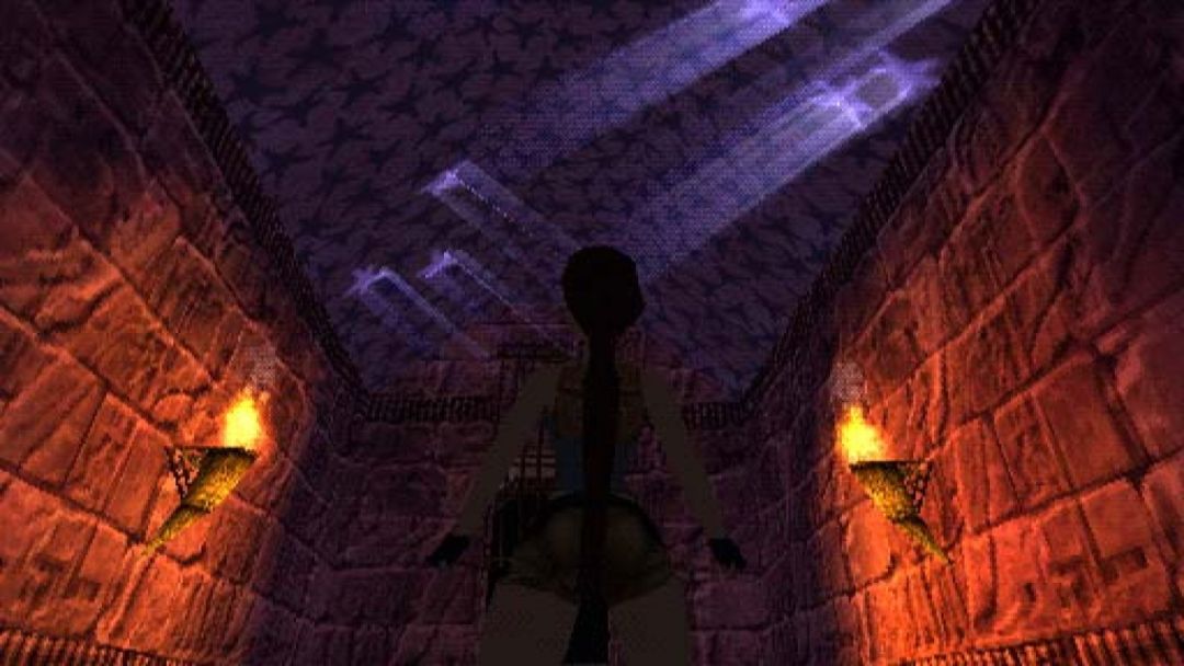 Tomb Raider V: Chronicles (2000)游戏截图