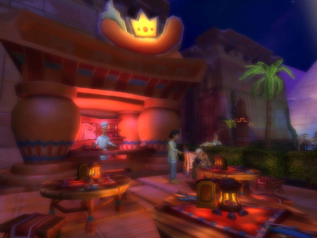 Ankh 3: Battle of the Gods游戏截图