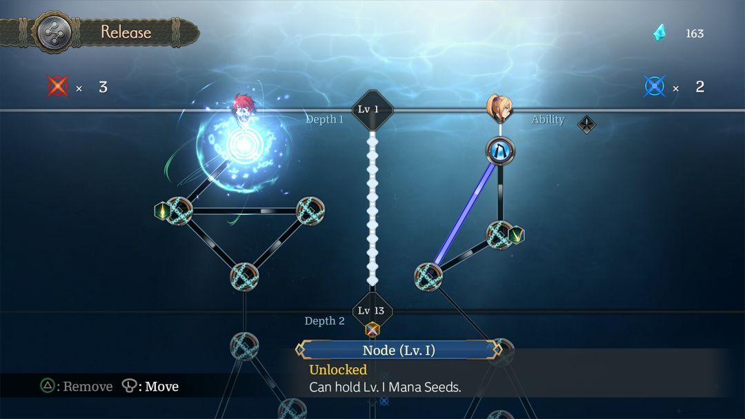 Ys X: Nordics游戏截图