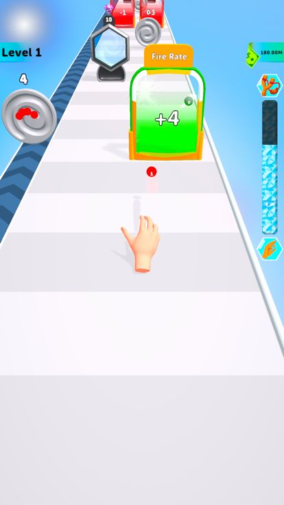 Ball Pop Run游戏截图