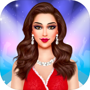 Fashion Stylist Model Dressupicon