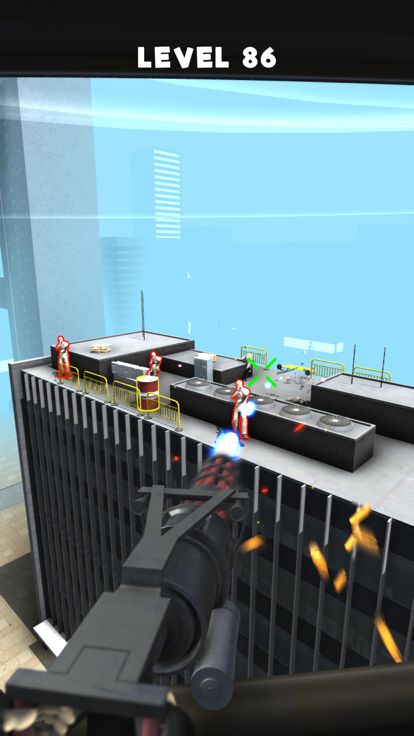 Gun Blade 3D游戏截图