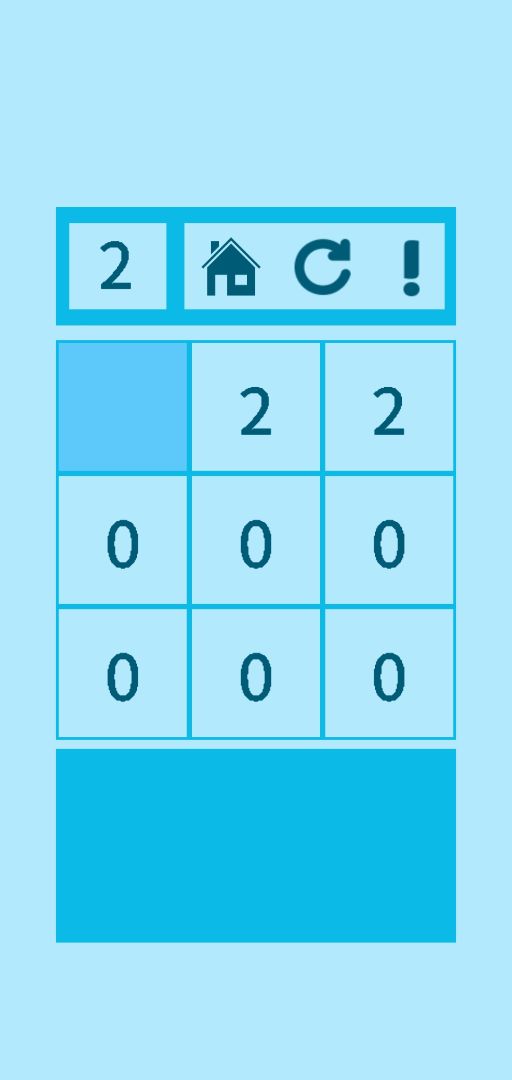 零了个零游戏截图