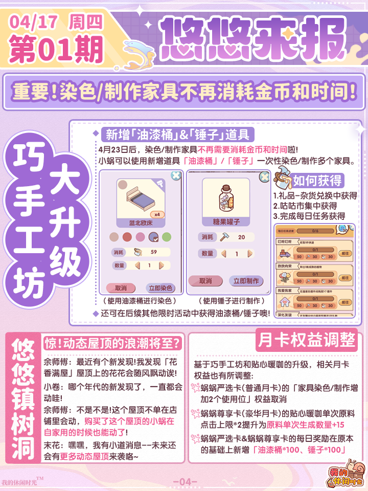 超多功能优化来袭!