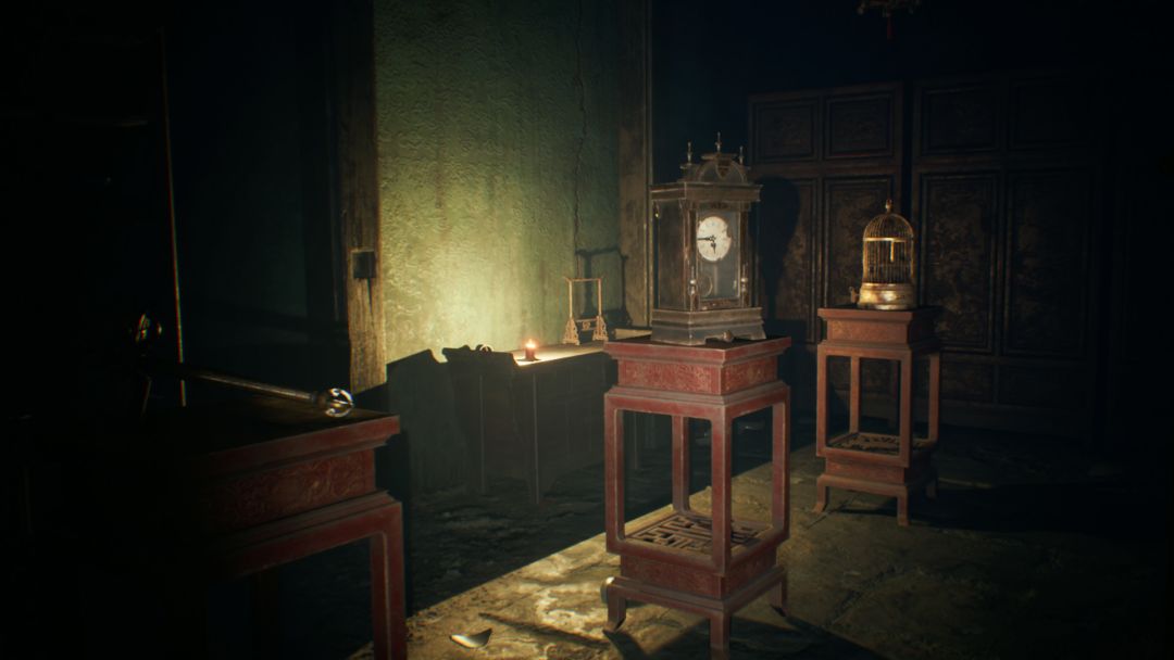 Paper Dolls: Original / 纸人游戏截图